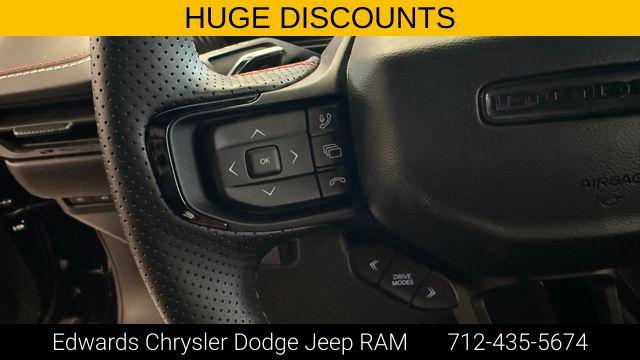 2026 Dodge Charger Scat Pack 2-Door AWD