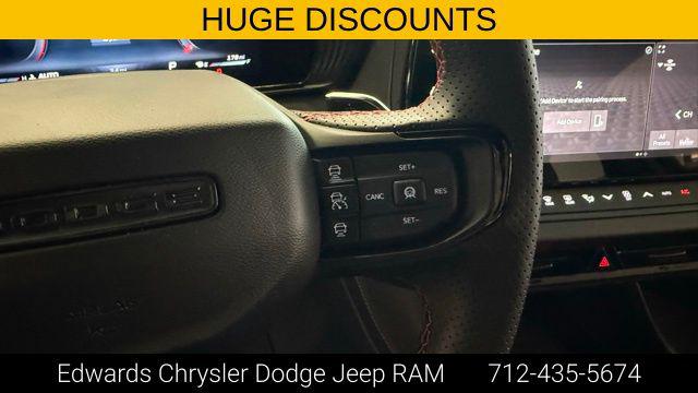 2026 Dodge Charger Scat Pack 2-Door AWD