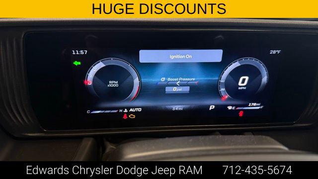 2026 Dodge Charger Scat Pack 2-Door AWD