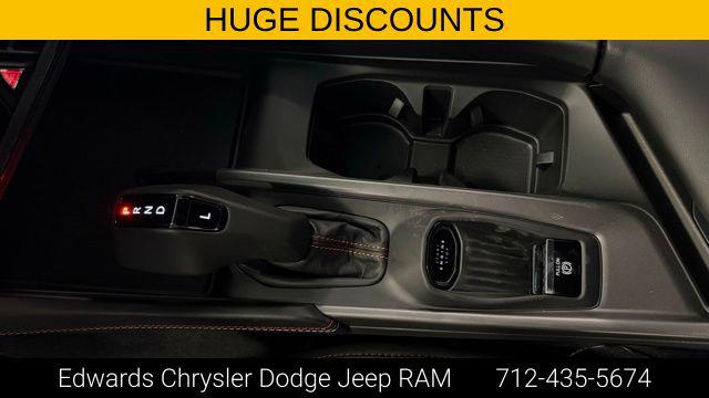 2026 Dodge Charger Scat Pack 2-Door AWD