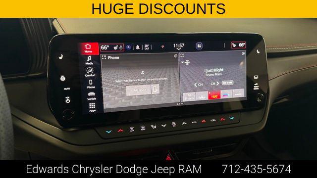 2026 Dodge Charger Scat Pack 2-Door AWD