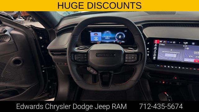 2026 Dodge Charger Scat Pack 2-Door AWD