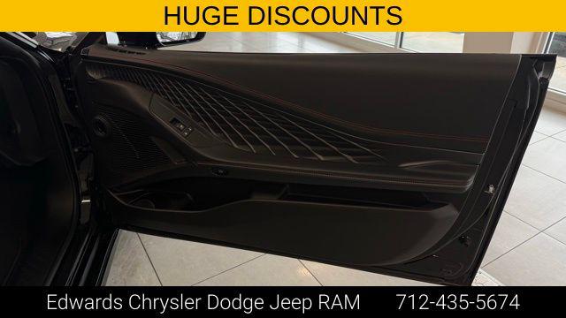 2026 Dodge Charger Scat Pack 2-Door AWD