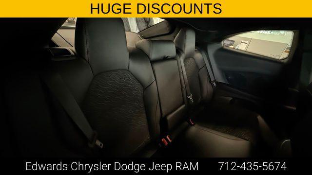 2026 Dodge Charger Scat Pack 2-Door AWD