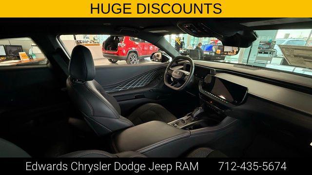 2026 Dodge Charger Scat Pack 2-Door AWD
