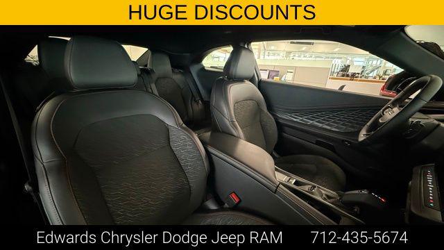 2026 Dodge Charger Scat Pack 2-Door AWD