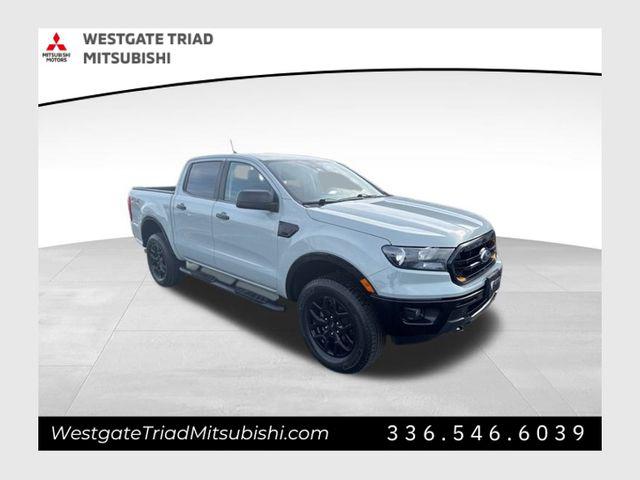 2022 Ford Ranger XLT for sale in Graham, NC