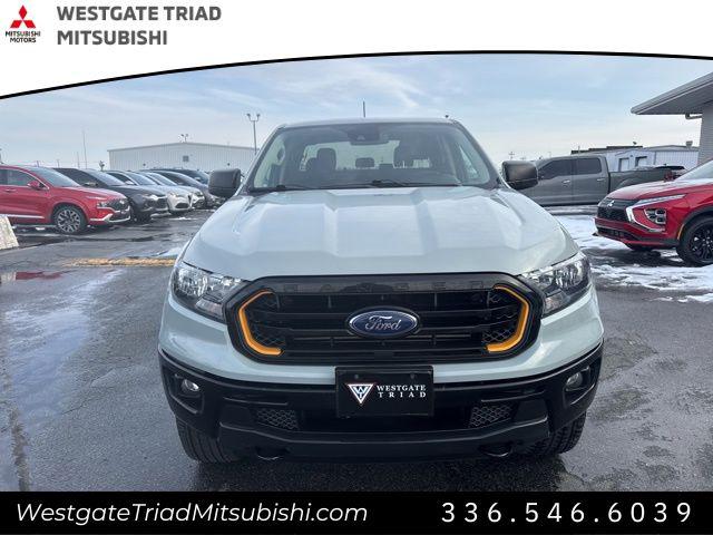 2022 Ford Ranger XLT