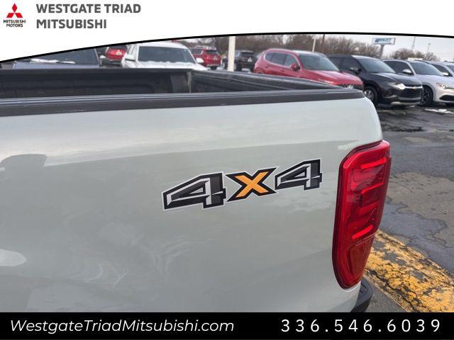 2022 Ford Ranger XLT