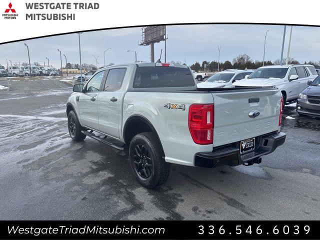 2022 Ford Ranger XLT