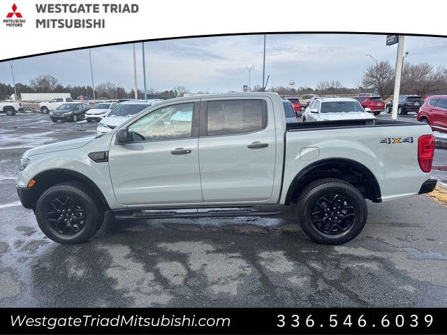 2022 Ford Ranger XLT