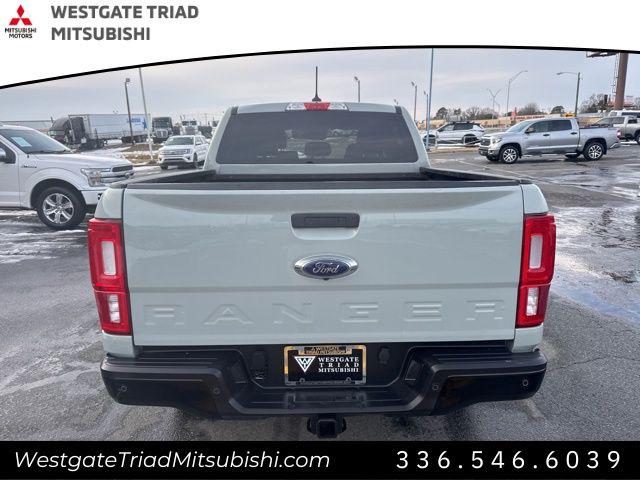 2022 Ford Ranger XLT