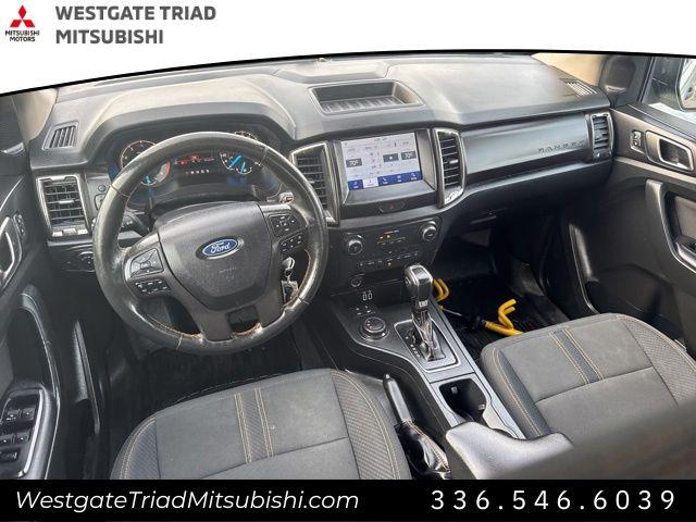 2022 Ford Ranger XLT
