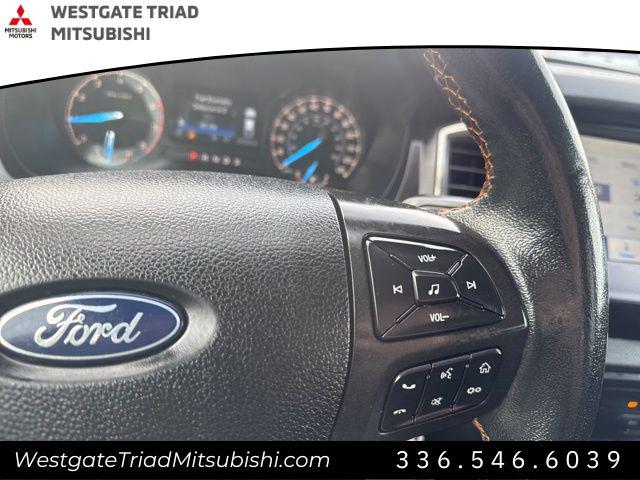 2022 Ford Ranger XLT