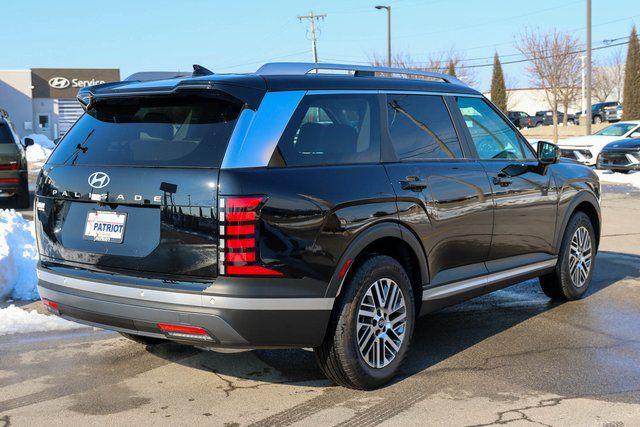 2026 Hyundai Palisade SEL