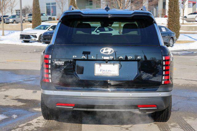 2026 Hyundai Palisade SEL
