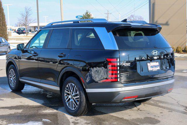 2026 Hyundai Palisade SEL