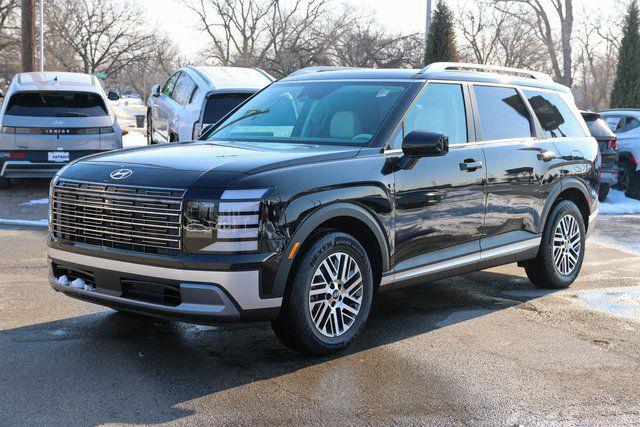 2026 Hyundai Palisade SEL