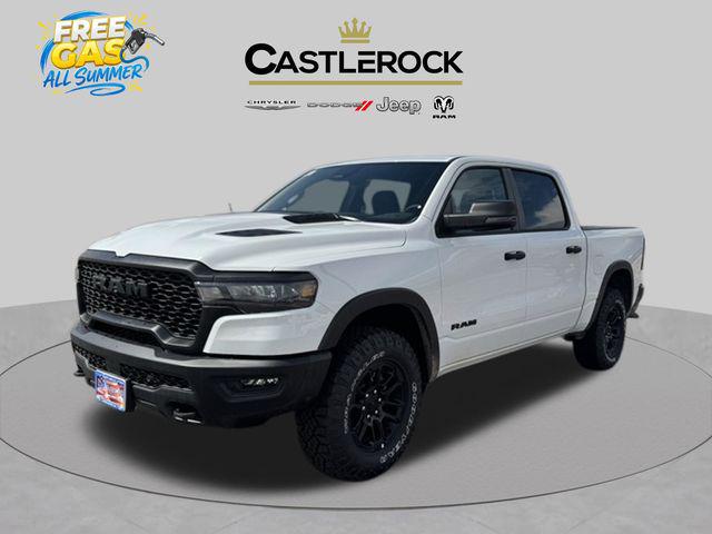 2026 Ram 1500 Rebel Crew Cab 4x4 5'7" Box for sale in CastleRock, CO