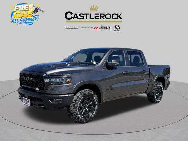 2026 Ram 1500 Rebel Crew Cab 4x4 5'7" Box for sale in CastleRock, CO