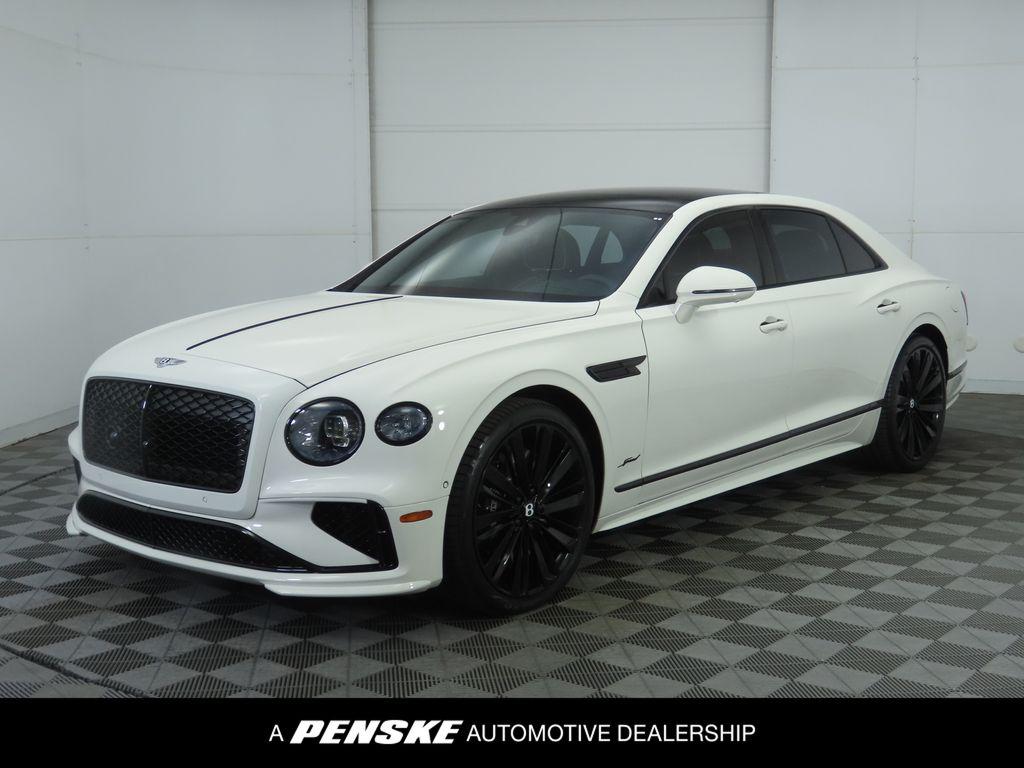 2025 Bentley Flying Spur