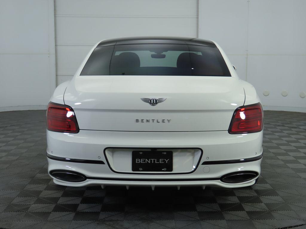 2025 Bentley Flying Spur Speed - Photo 6