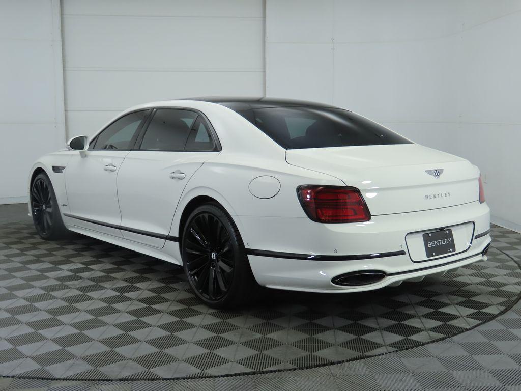 2025 Bentley Flying Spur Speed - Photo 7