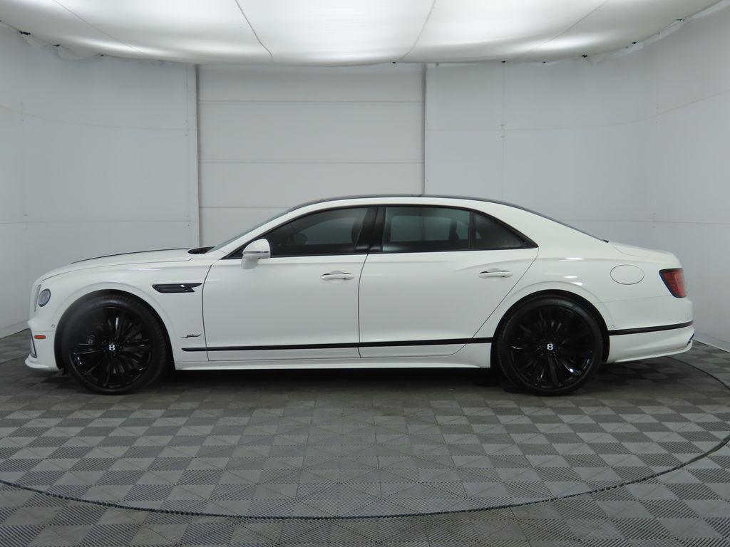 2025 Bentley Flying Spur Speed - Photo 8