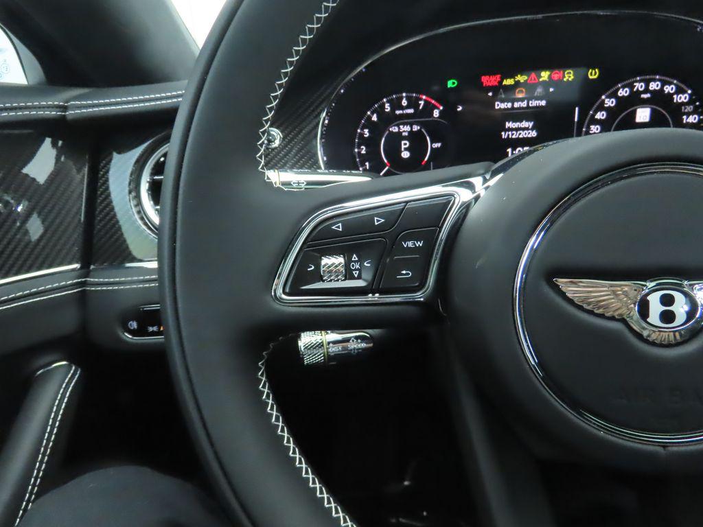 2025 Bentley Flying Spur Speed - Photo 11