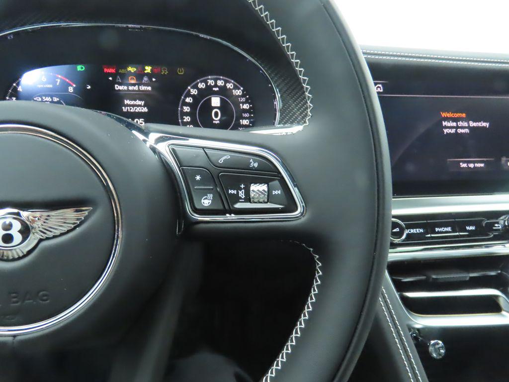 2025 Bentley Flying Spur Speed - Photo 12