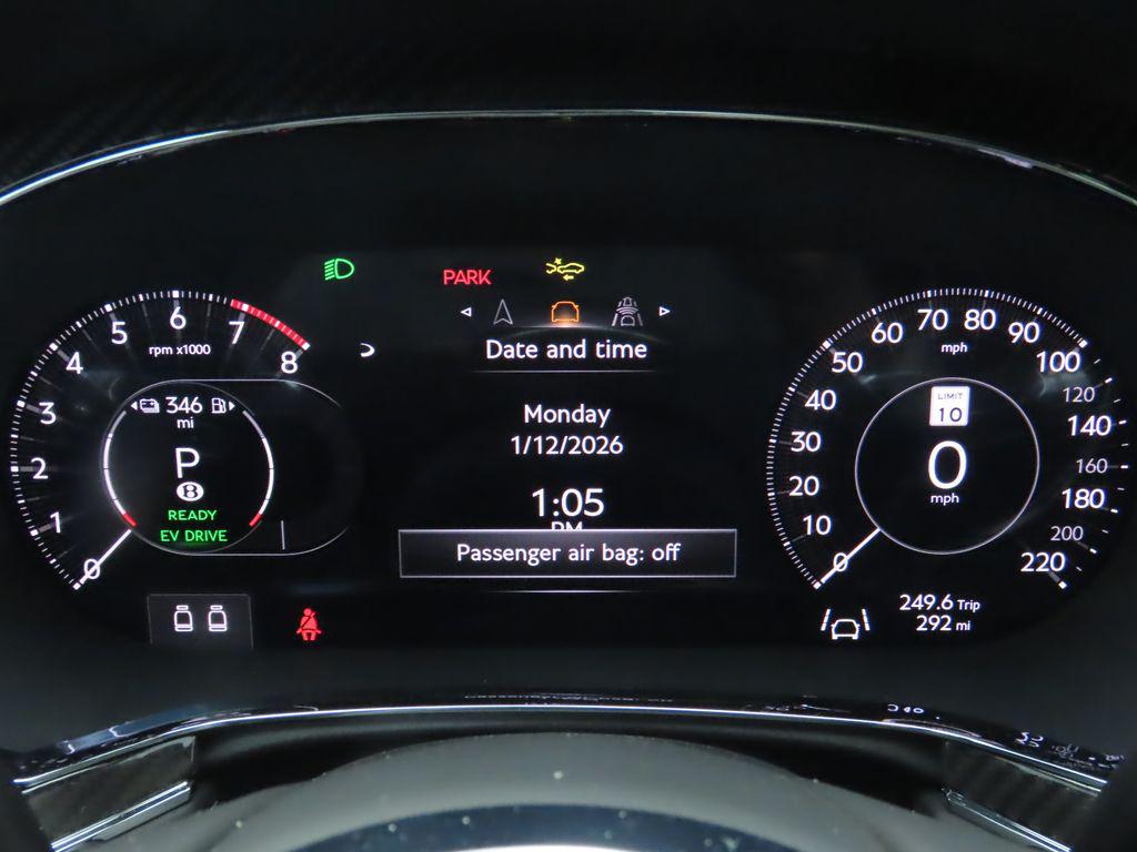 2025 Bentley Flying Spur Speed - Photo 35