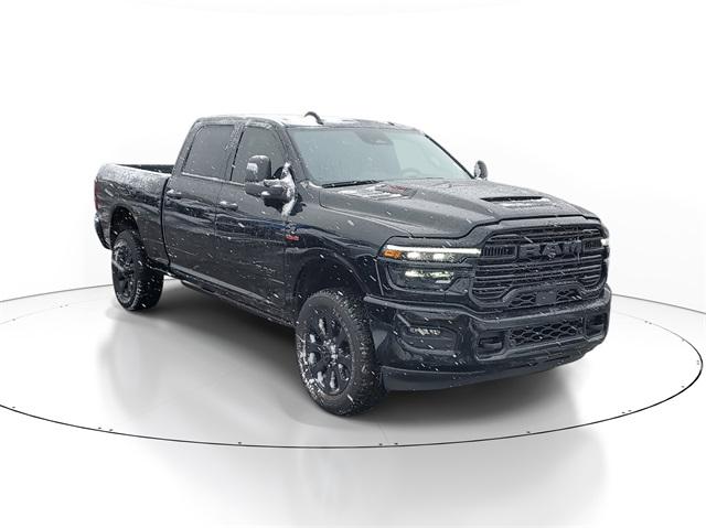 2025 Ram 3500 Laramie Crew Cab 4x4 64 Box