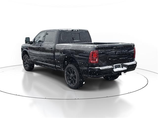 2025 Ram 3500 Laramie Crew Cab 4x4 64 Box