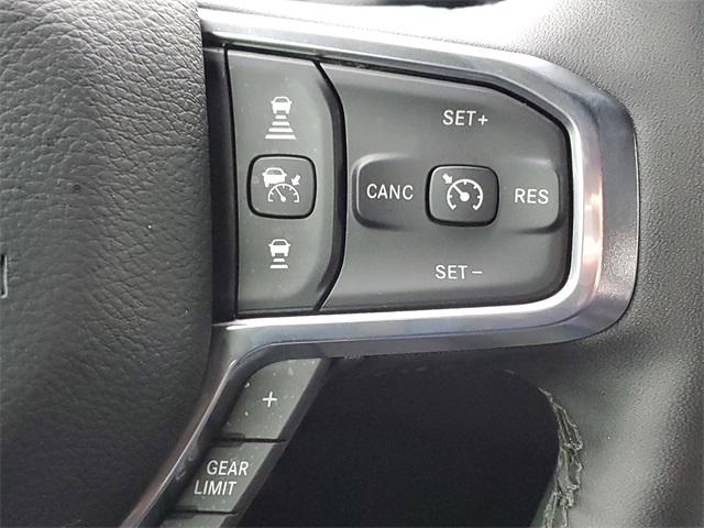 2025 Ram 3500 Laramie Crew Cab 4x4 64 Box