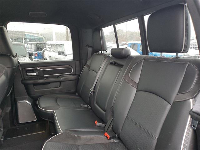 2025 Ram 3500 Laramie Crew Cab 4x4 64 Box