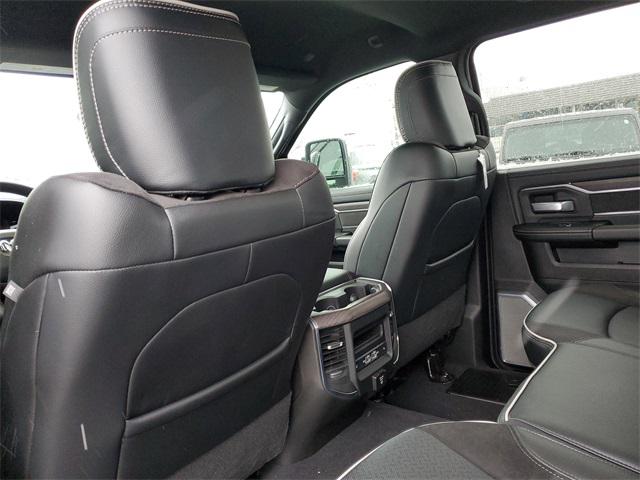 2025 Ram 3500 Laramie Crew Cab 4x4 64 Box