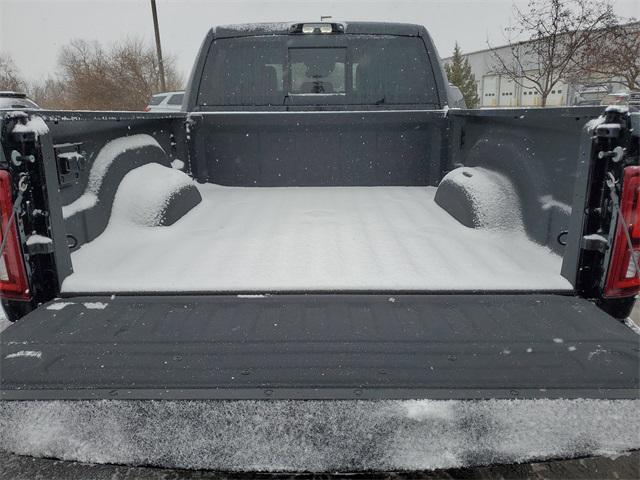2025 Ram 3500 Laramie Crew Cab 4x4 64 Box