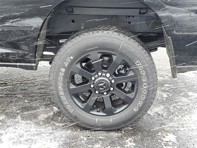 2025 Ram 3500 Laramie Crew Cab 4x4 64 Box
