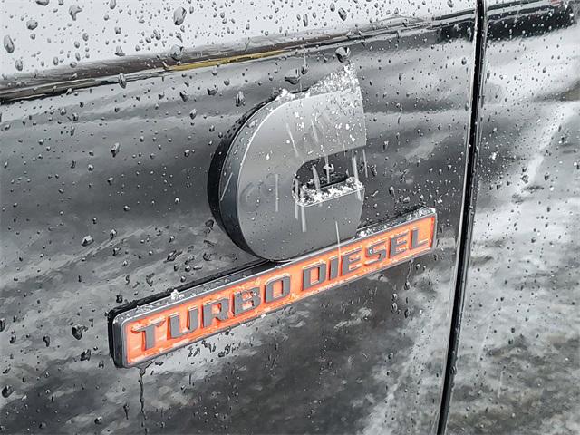 2025 Ram 3500 Laramie Crew Cab 4x4 64 Box