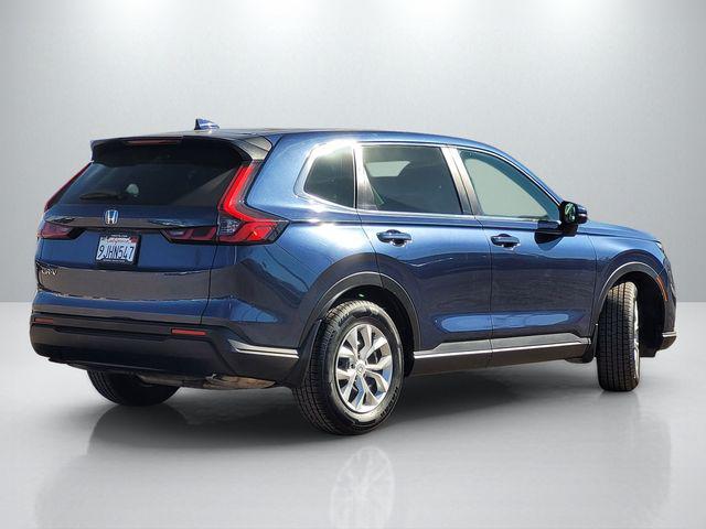 2024 Honda CR-V LX 2WD