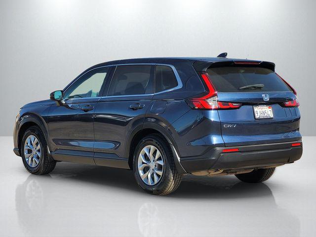 2024 Honda CR-V LX 2WD