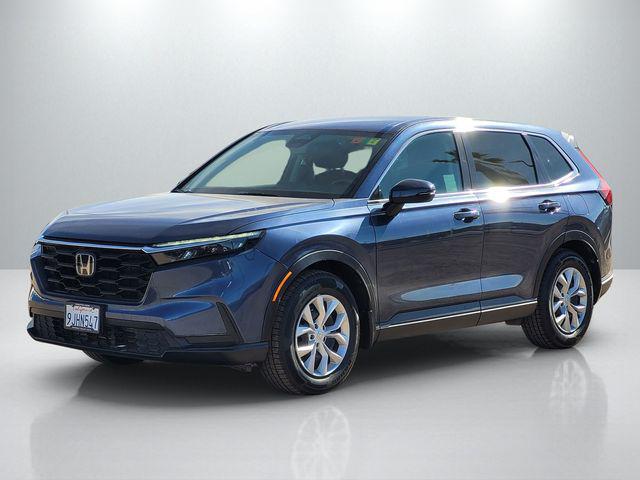 2024 Honda CR-V LX 2WD