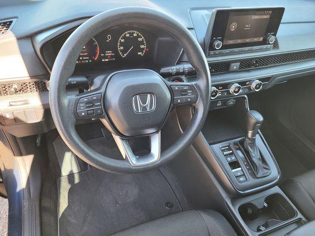 2024 Honda CR-V LX 2WD