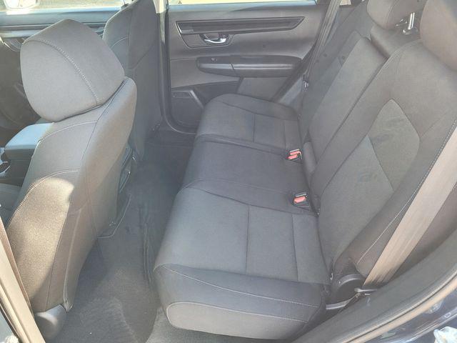 2024 Honda CR-V LX 2WD
