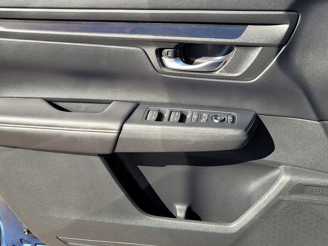 2024 Honda CR-V LX 2WD