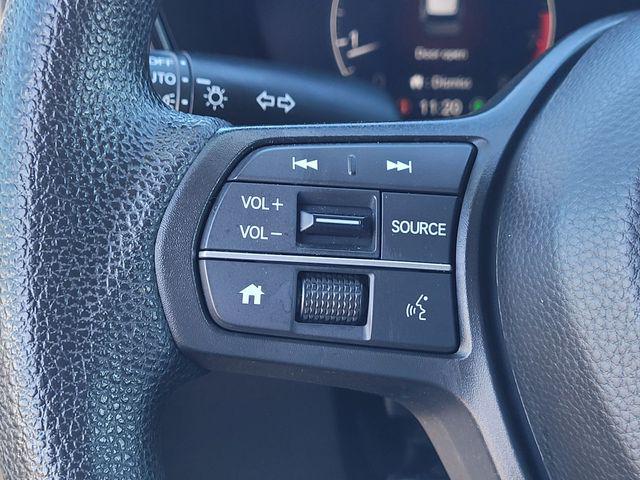 2024 Honda CR-V LX 2WD