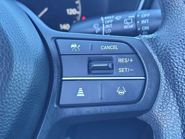2024 Honda CR-V LX 2WD