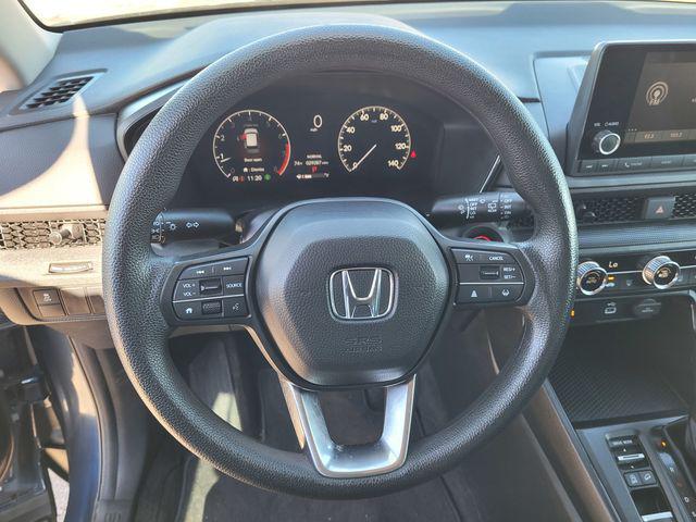 2024 Honda CR-V LX 2WD