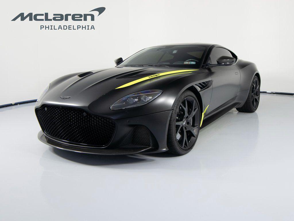 /2022 Aston-Martin DBS