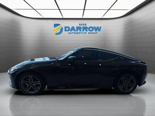 2026 Nissan Z Sport